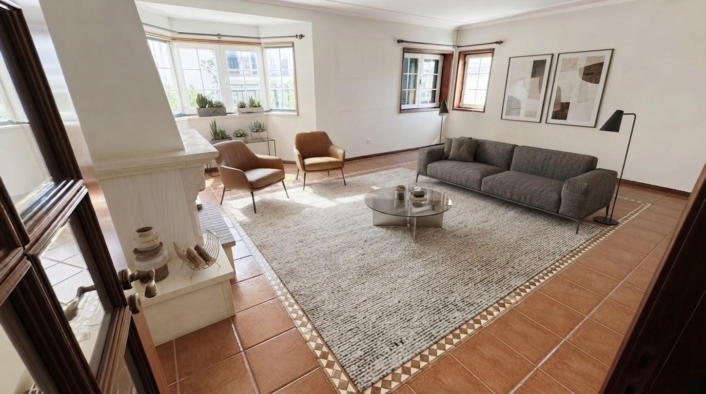 Andar Moradia T3 em Aveiro