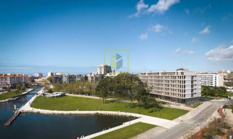 Apartamento T1 no Centro de Aveiro