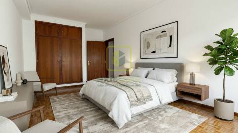 Apartamento T2 a Poucos Minutos da Praia