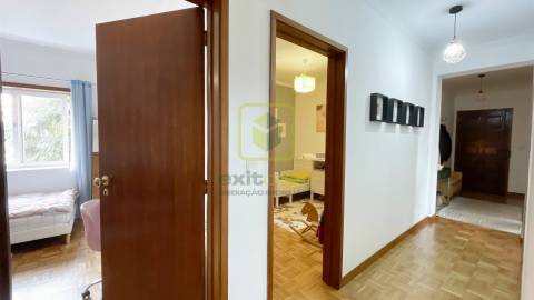 Apartamento T3 a 2 Minutos do Centro de Aveiro