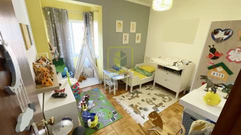 Apartamento T3 a 2 Minutos do Centro de Aveiro