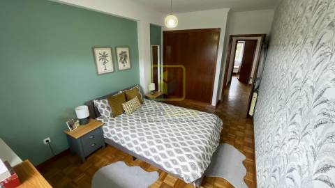 Apartamento T3 a 2 Minutos do Centro de Aveiro