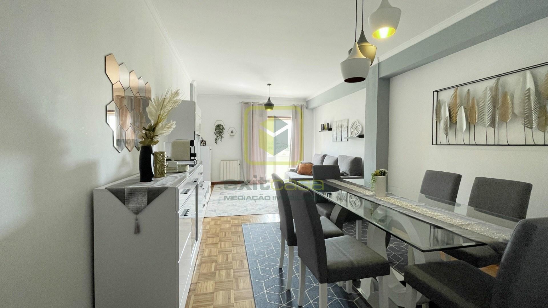 Apartamento T3 a 2 Minutos do Centro de Aveiro