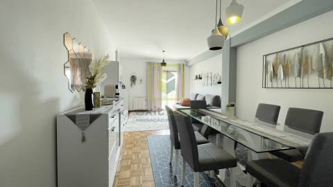 Apartamento T3 a 2 Minutos do Centro de Aveiro