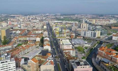 Apartamento no Centro de Aveiro