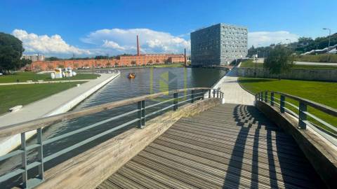 Apartamento no Centro de Aveiro