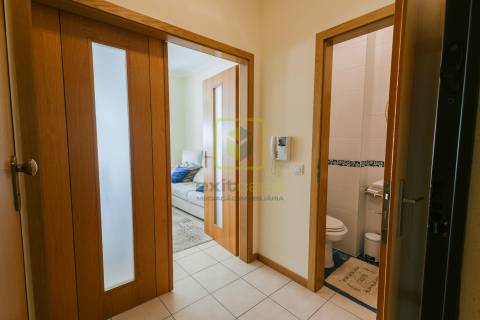 Apartamento T2 à Beira-Mar