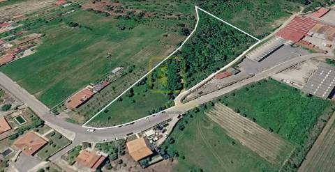 Terreno com Potencial para Construção