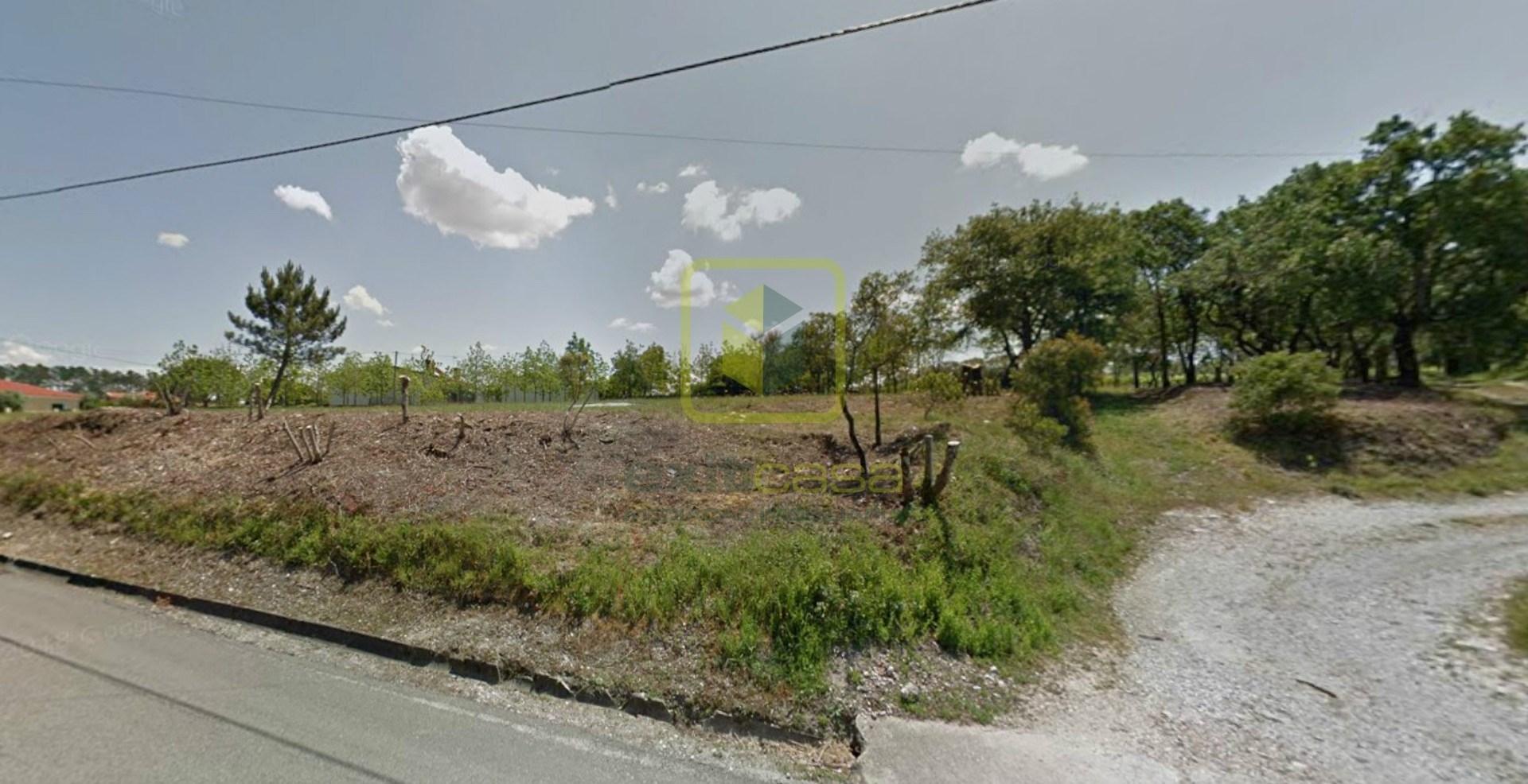 Terreno com Potencial para Construção
