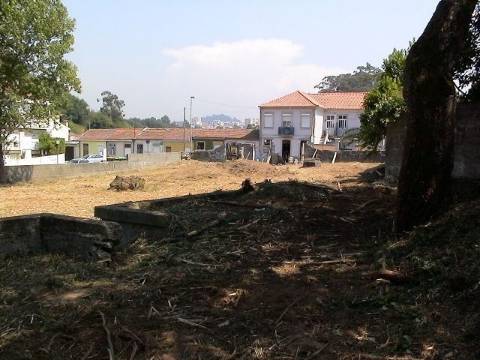Terreno Urbano  Venda em Campanhã,Porto