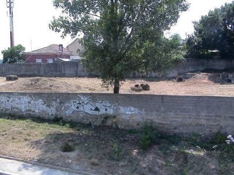 Terreno Urbano  Venda em Campanhã,Porto