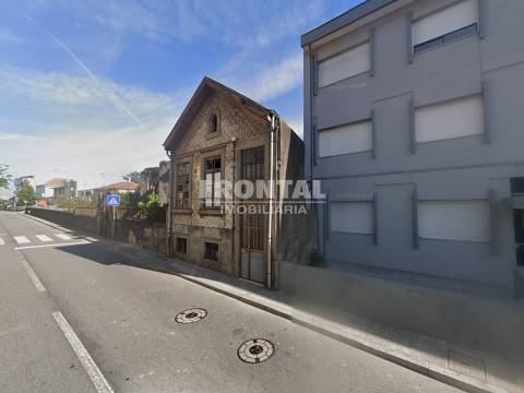 Terreno para Construção – Zona ARU | A 750m do Hospital de S. João