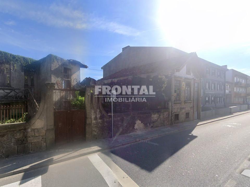 Terreno para Construção – Zona ARU | A 750m do Hospital de S. João