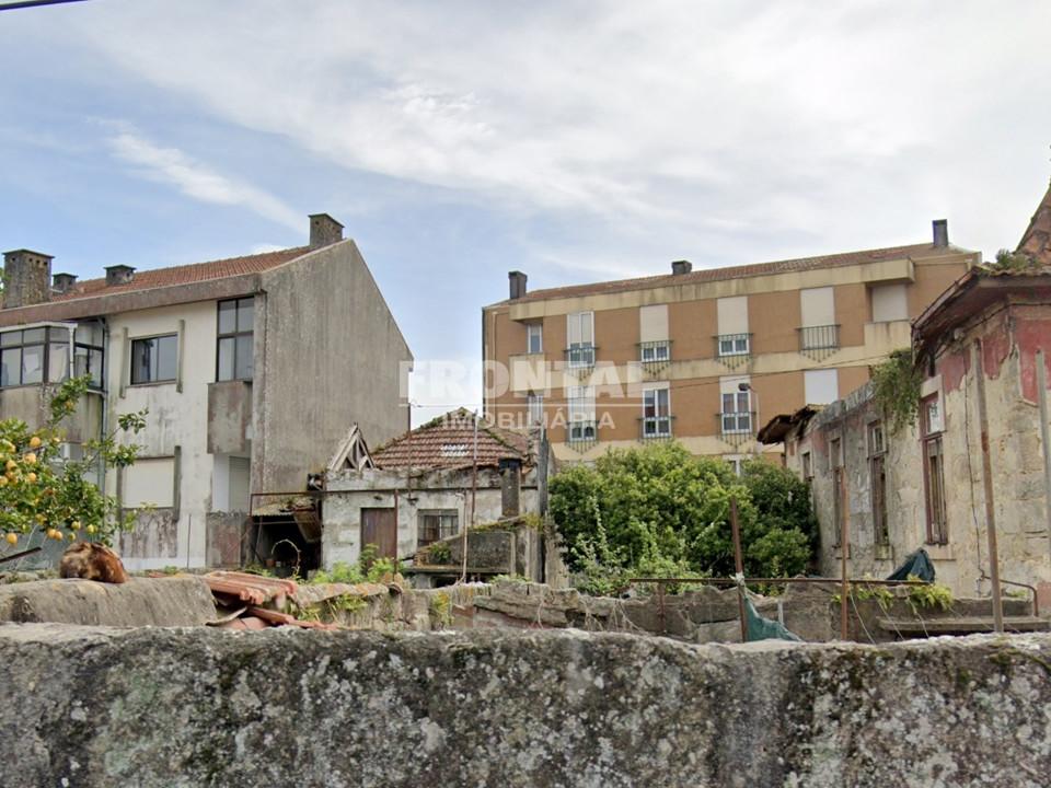 Terreno para Construção – Zona ARU | A 750m do Hospital de S. João