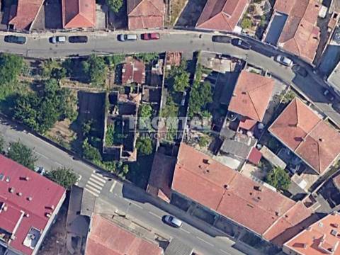 Terreno para Construção – Zona ARU | A 750m do Hospital de S. João