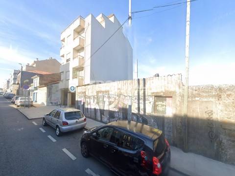Terreno p/ Empreendimento ao Amial