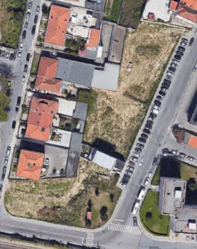 Terreno  Venda em São Mamede de Infesta e Senhora da Hora,Matosinhos