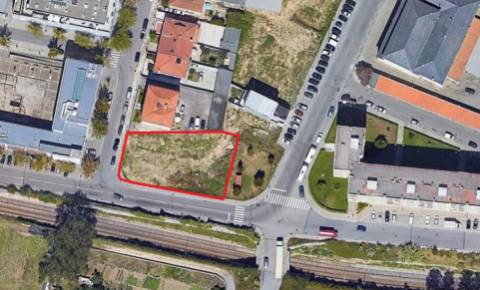 Terreno  Venda em São Mamede de Infesta e Senhora da Hora,Matosinhos