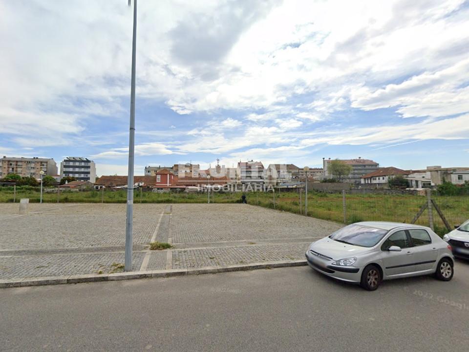 Terreno Const. Altura à Areosa