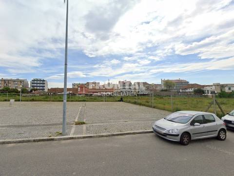 Terreno Const. Altura à Areosa