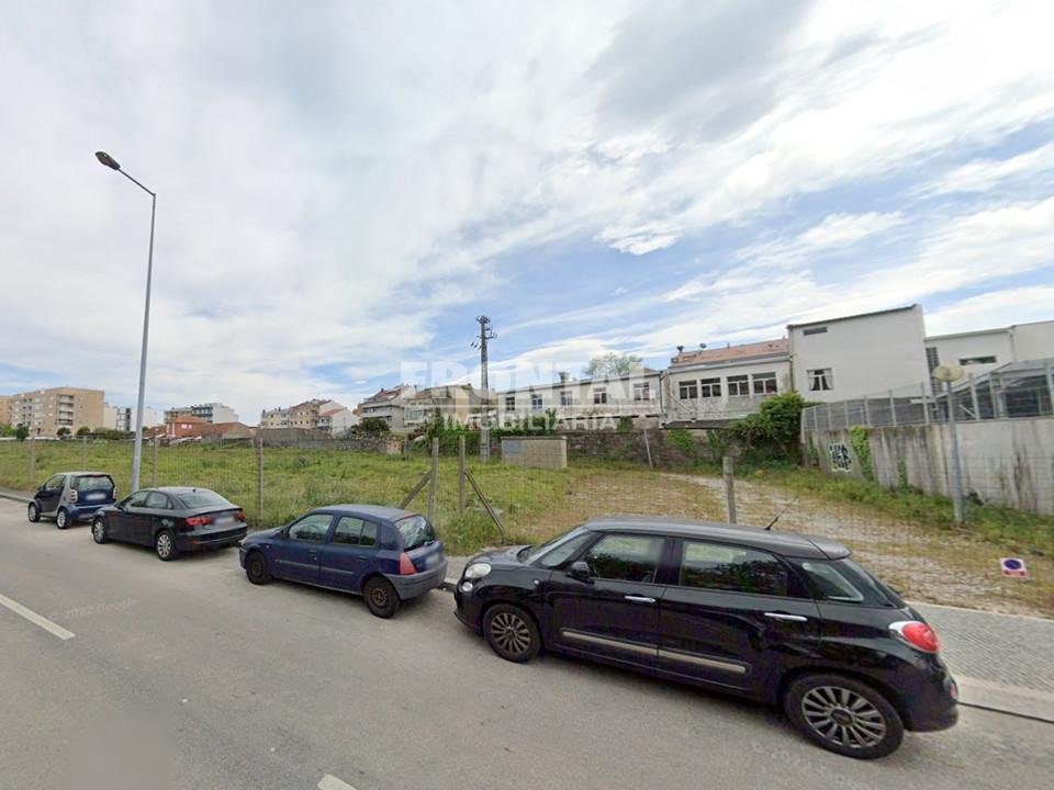 Terreno Const. Altura à Areosa