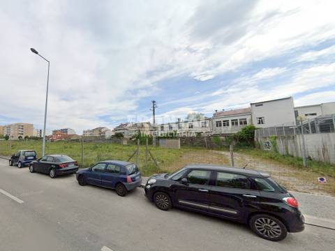Terreno Const. Altura à Areosa