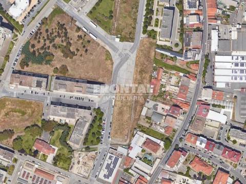 Terreno Const. Altura à Areosa