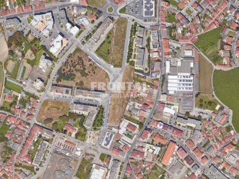 Terreno Const. Altura à Areosa