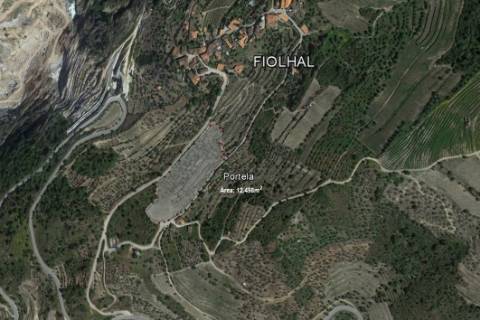 Lote de Terreno  Venda em Castanheiro do Norte e Ribalonga,Carrazeda de Ansiães