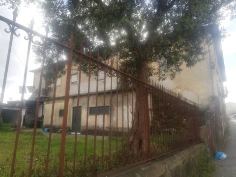 Moradia + Terreno - 6.558 m² | Fânzeres, Gondomar, Porto