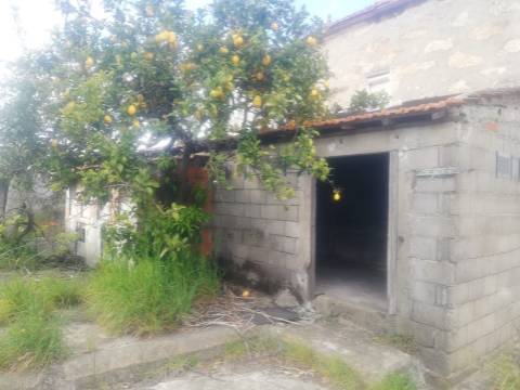 Moradia + Terreno - 6.558 m² | Fânzeres, Gondomar, Porto