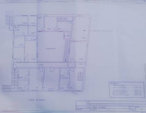 Moradia + Terreno - 6.558 m² | Fânzeres, Gondomar, Porto