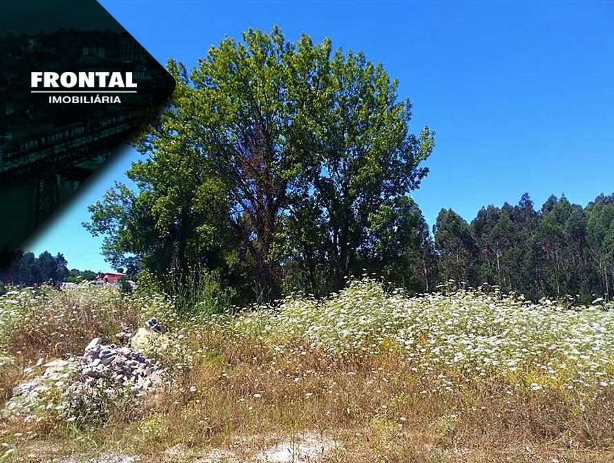 Terreno Para Construção com 2.400 m² - 4 Frentes | Azurara, Vila do Conde
