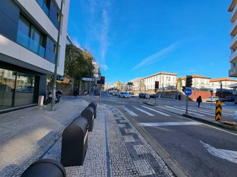 Apartamento T3 - Arquitetura Contemporânea | Boavista – Porto