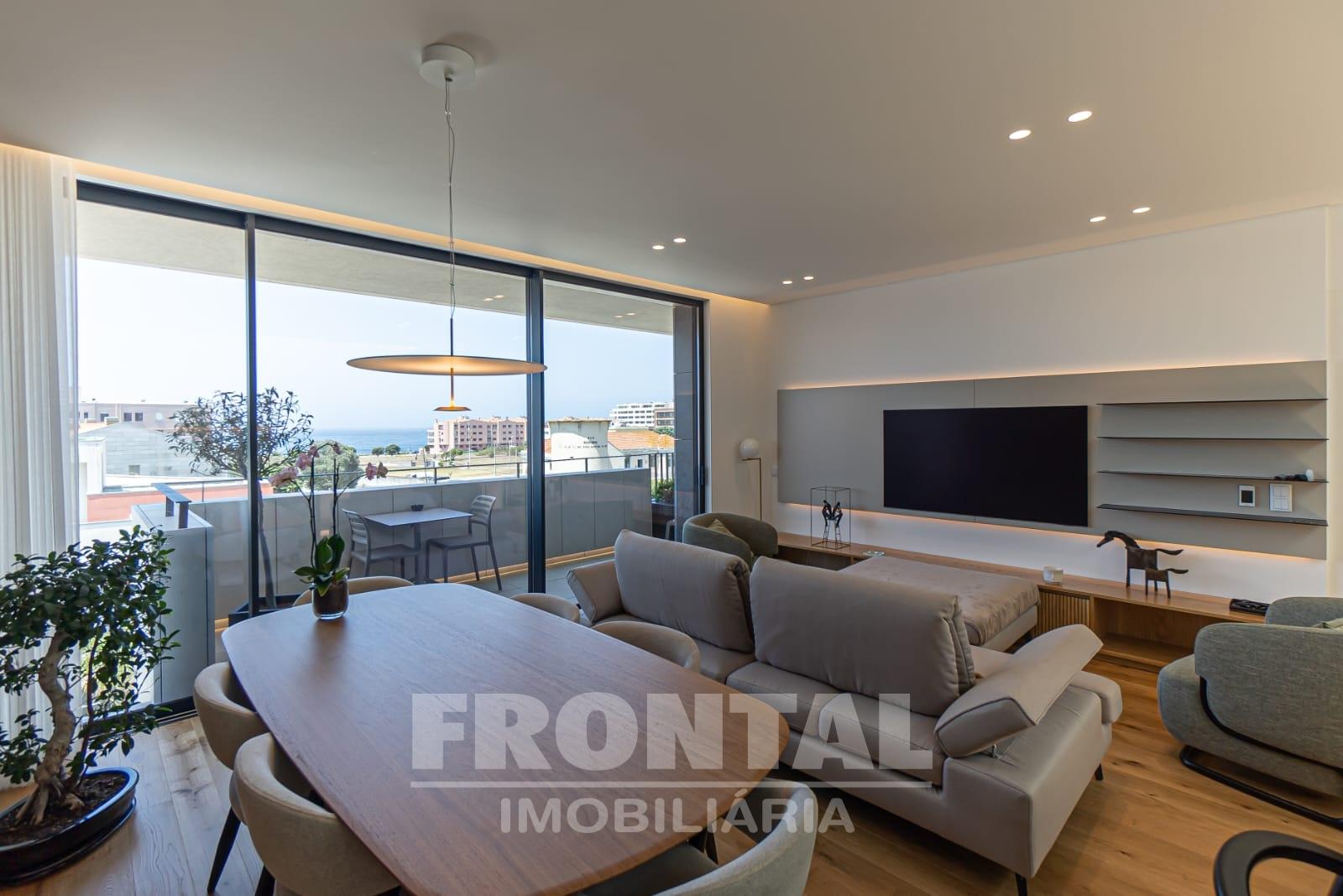 T3 Pronto a Habitar - Oportunidade Junto ao Mar | Leça Da Palmeira, Matosinhos