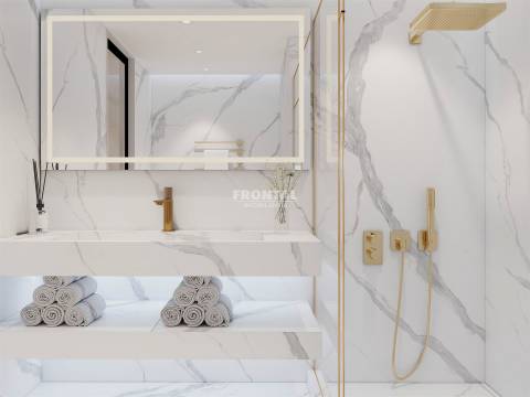 Novo Apartamento T3 nas Antas