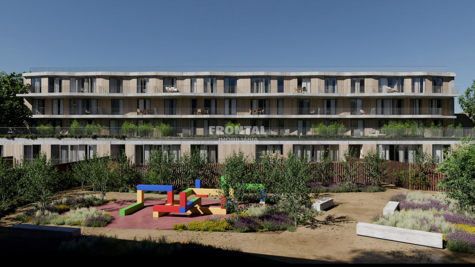 Apartamento T3  no Boss Gardens – Paranhos, Porto