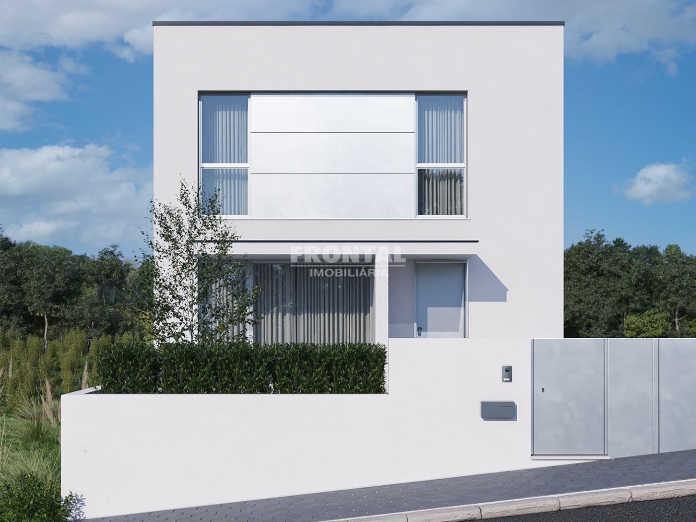 Moradia T4 – Madalena