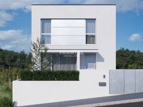 Moradia T4 – Madalena