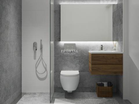 Apartamento T2 Duplex no Bairro de Cedofeita