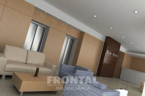 Terreno com Projeto para Hotel | Dragão, Campanhã, Porto