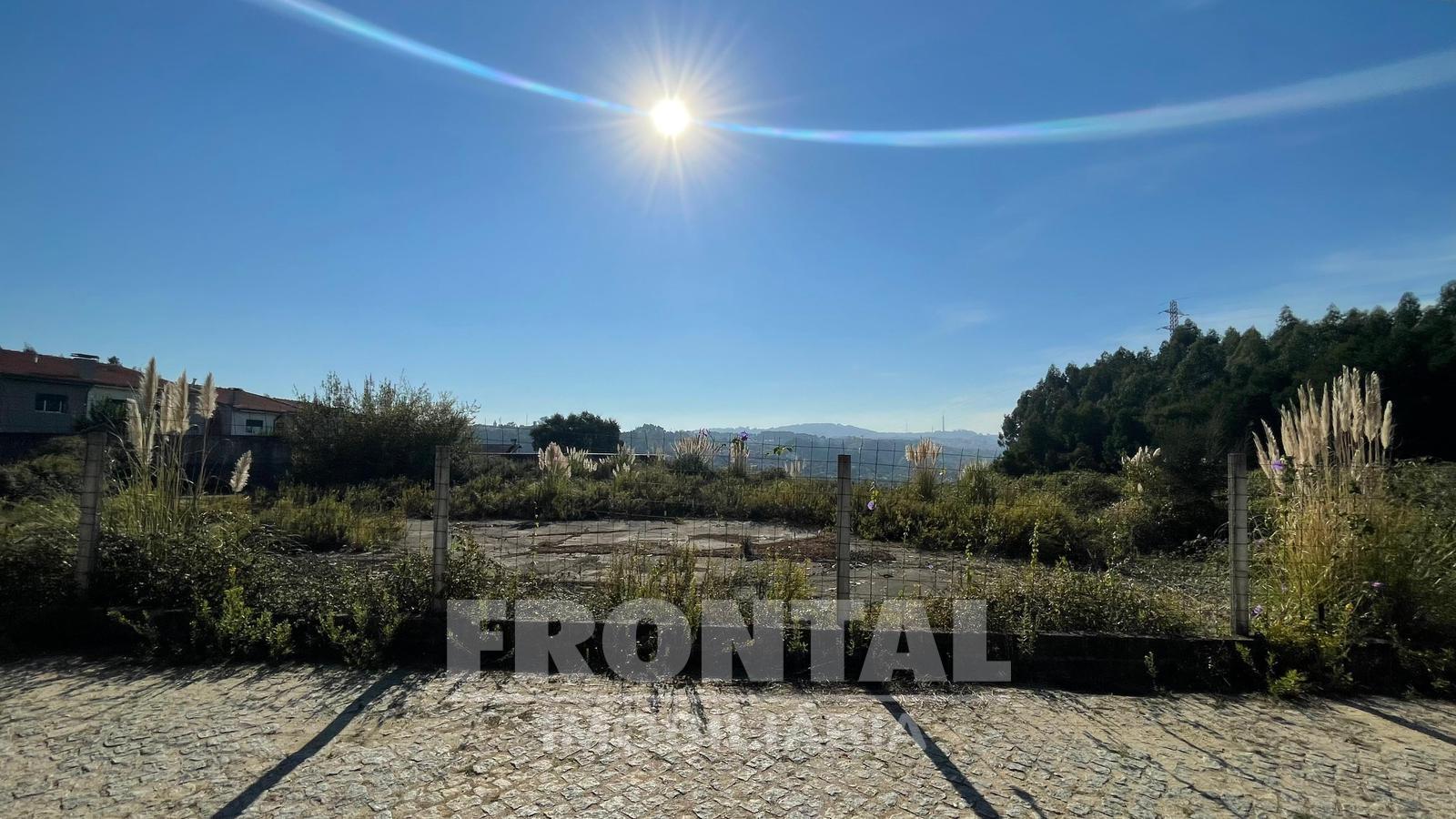 Conjunto de Terrenos com Potencial Único de Construção | Valbom, Gondomar
