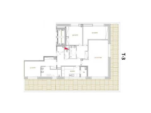 Apartamento T4 - Arquitetura Contemporânea | Boavista, Porto