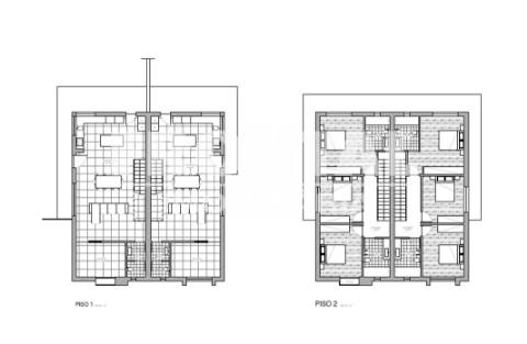 Moradia T4 Geminada - 250 m2 | Centro De Mirandela, Bragança
