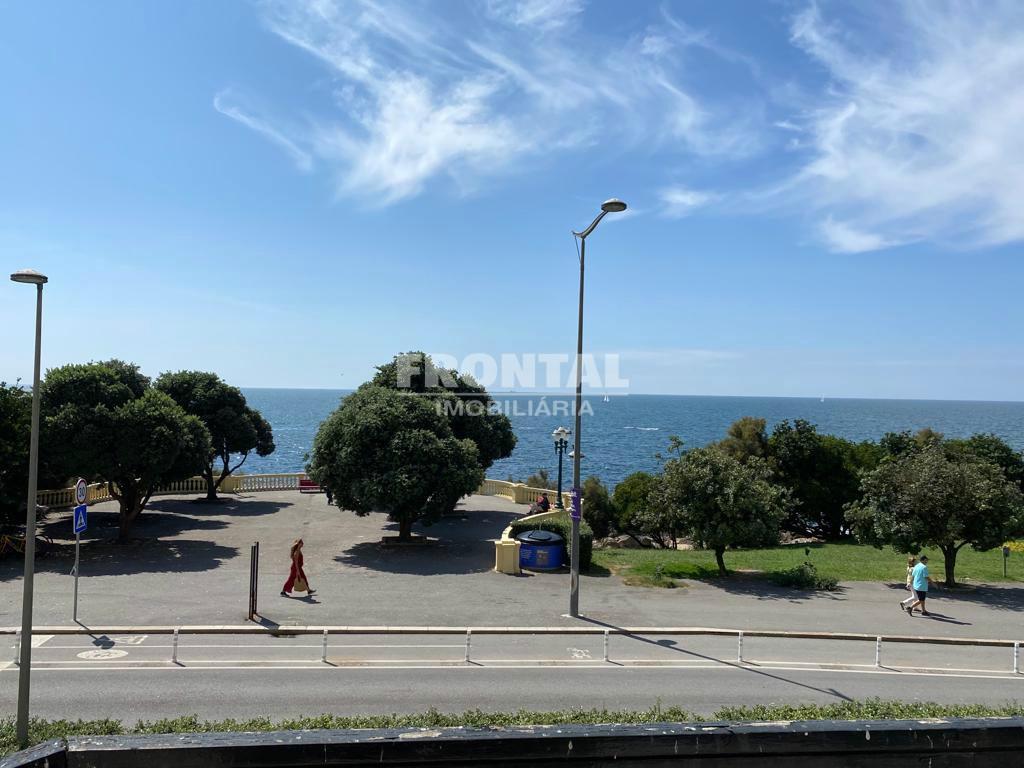 Apartamento T2+1 na Foz c/ Vista Mar