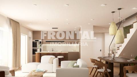T3 e T3 Duplex | Centro De Mirandela, Bragança