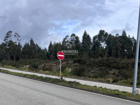Terreno Industrial em Campo