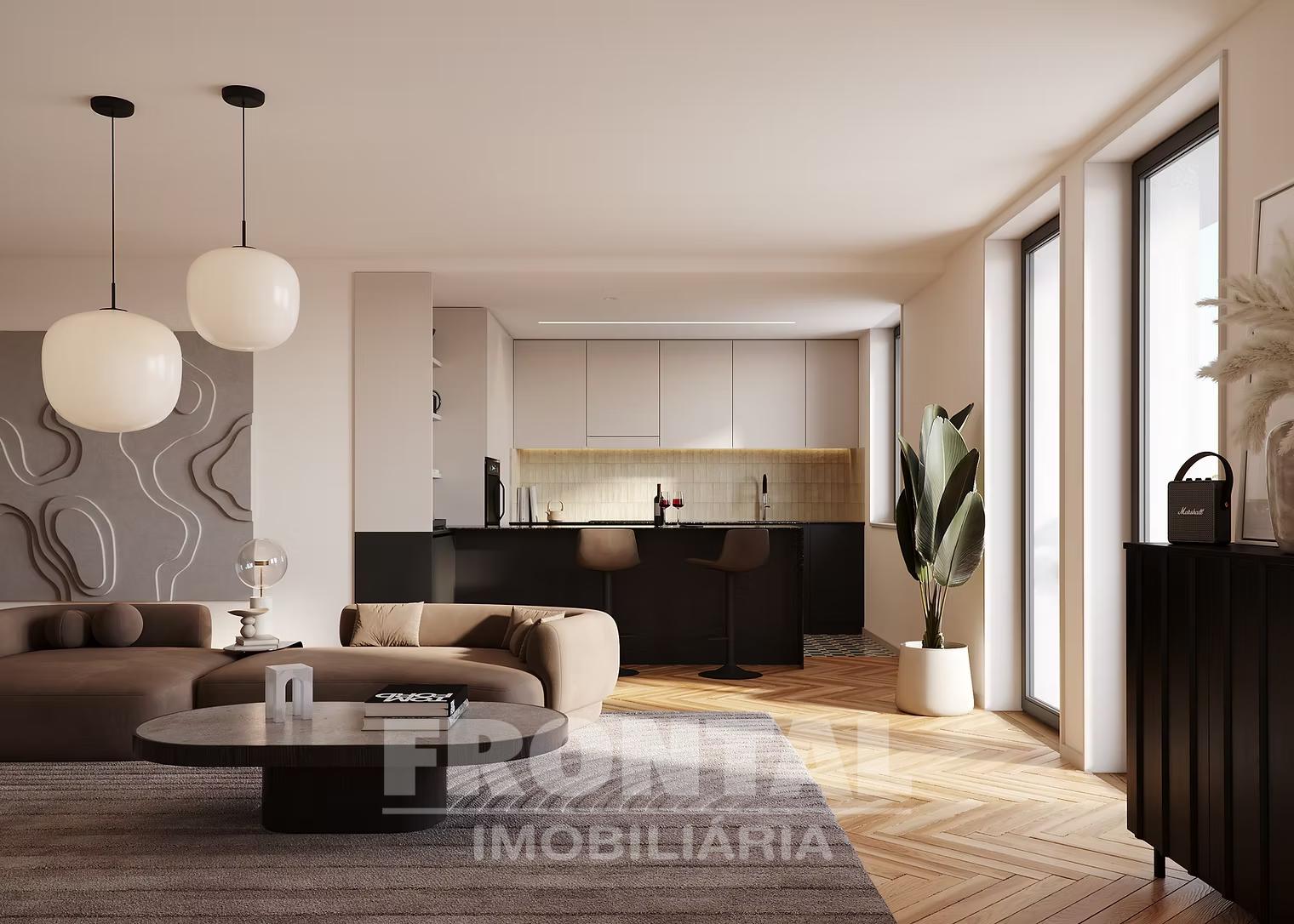 Apartamento T2+1  | Cedofeita, Porto