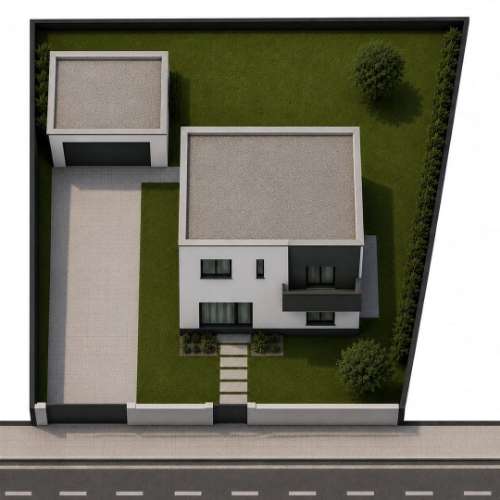 Moradia T4 Independente - 200 m2 | Centro De Mirandela, Bragança