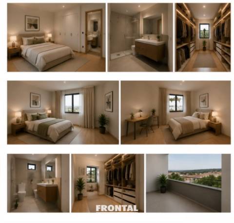 Moradia T4 Independente - 200 m2 | Centro De Mirandela, Bragança